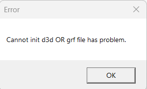 Issue Description